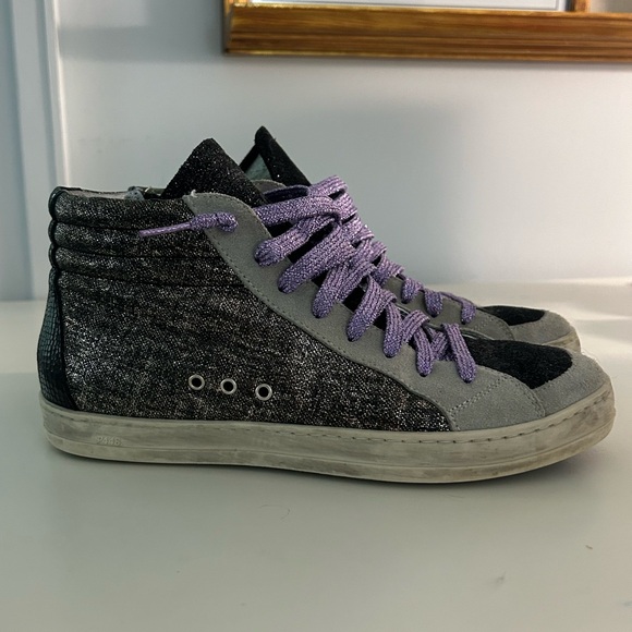 P448 High Tops - Picture 2 of 5